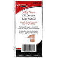 Super Nail Silky Linen Wrap front view packaging and 72 inch roll