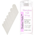 Sheba Nails fiberglass nail wrap front view packaging
