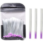Luzen professional fiberglass nail extension kit front view