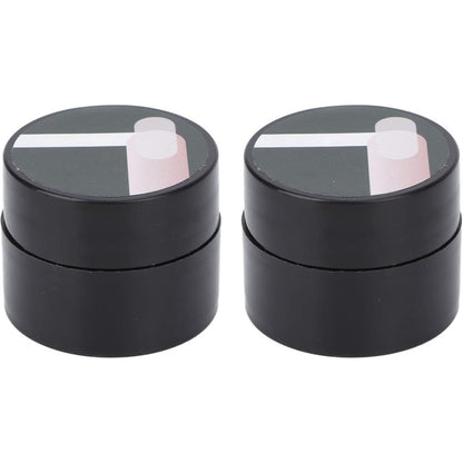 Sonew nail extension fiberglass kit package front view showing two jars of building gel