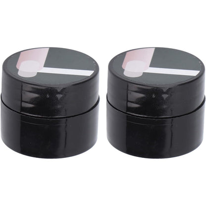 Sonew Fiberglass Nail Extension Kit front packaging view with builder gel bottles and silk fiber bags