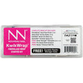 Nouveau Nail KwikWrap fiberglass starter kit front view professional nail care accessories