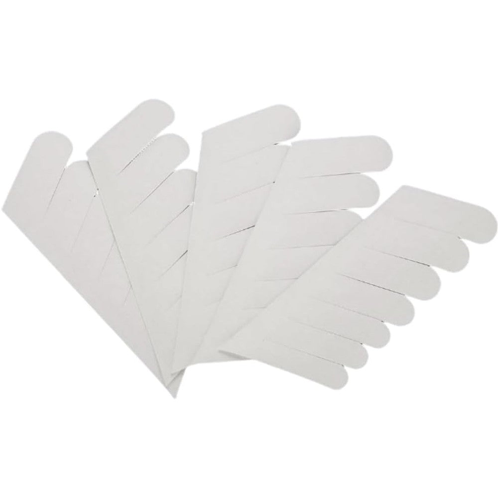 Broco 35pcs Silk Wrap For Nails front packaging view