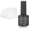 Brrnoo fiberglass nail extension kit front view