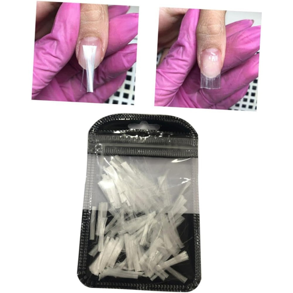 Healeved Nail Fiber Extension Kit front view packaging