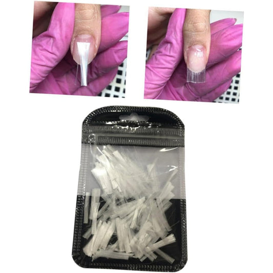 Healeved Nail Fiber Extension Kit front view packaging