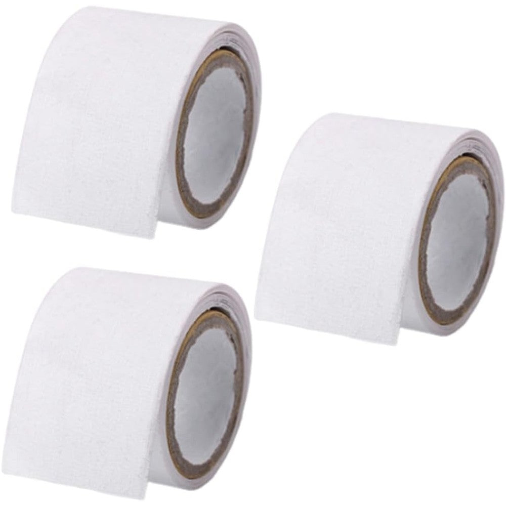 Sndperiexam nail repair fiberglass silk wrap 3 rolls front view