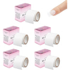 Niceneeded silk nail wrap set front view packaging