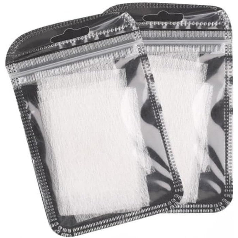 Zenarao 20 Pieces White Nail Extension Kit front view