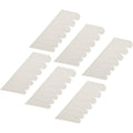 TMISHION silk nail wrap kit front view packaging