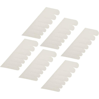 Ljcm adhesive silk nail wrap repair kit front view