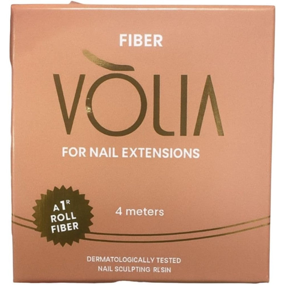 Volia 4 meter fiberglass nail extension roll front view
