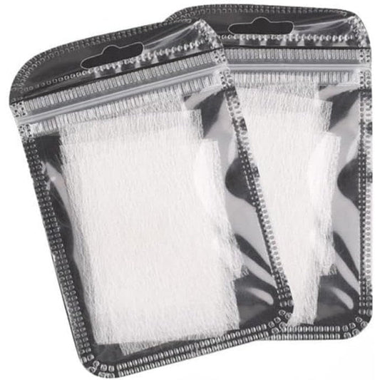 Ayrsjcl 20 pieces fiberglass nail repair kit packaging front view