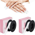 Niceneeded false nail extension fiber front packaging view