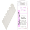 Sheba Nails silk nail wrap front view packaging