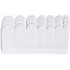 Siyuwuro 70 pieces fibreglass nail wrap front view packaging