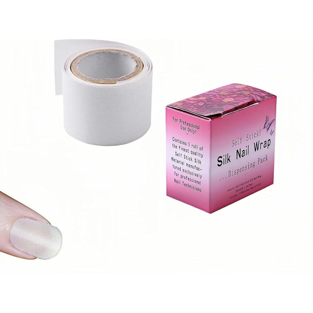 Foloda nail repair tape roll front view