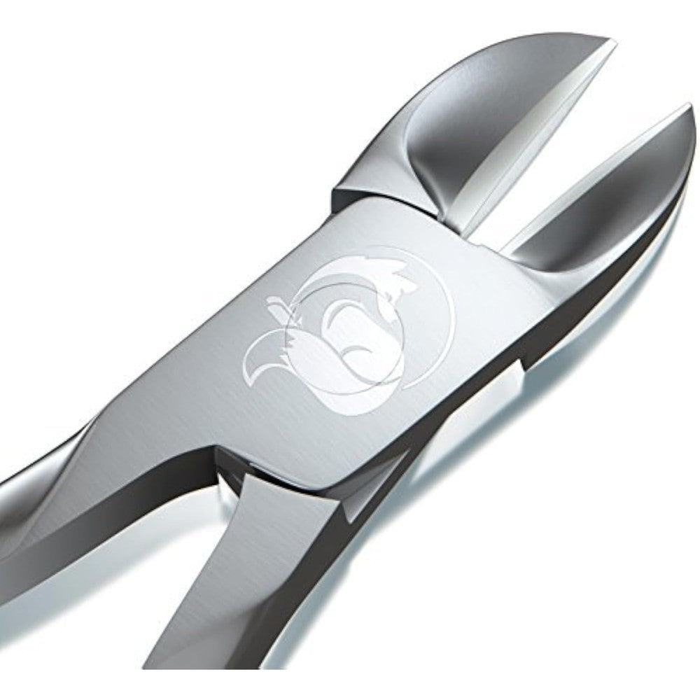 Fox Medical Equipment toenail clippers for thick nails front view