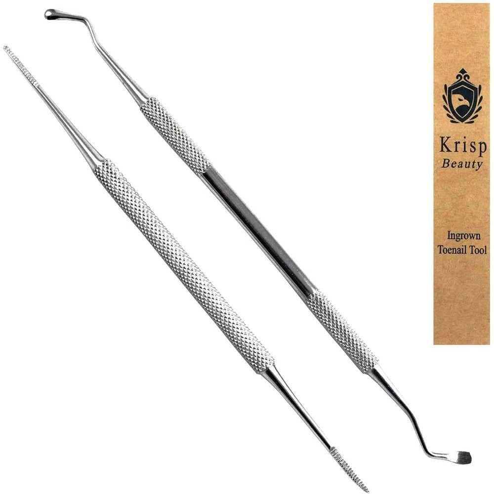 Krisp Beauty Ingrown Toenail Removal Kit front view