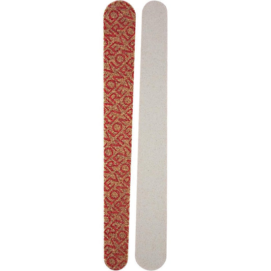 Revlon Compact Emery Boards 24 Count pack front view