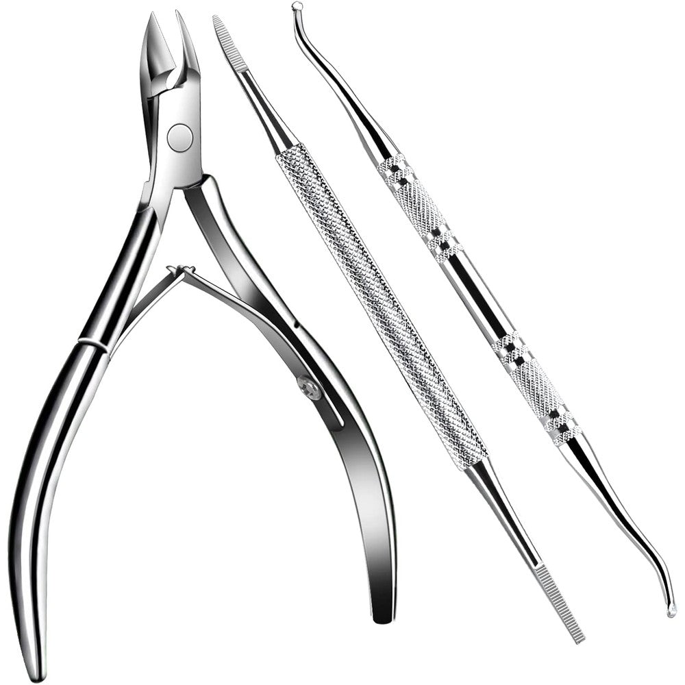 Teenitor Ingrown Toenail Tool Kit front view for professional pedicure