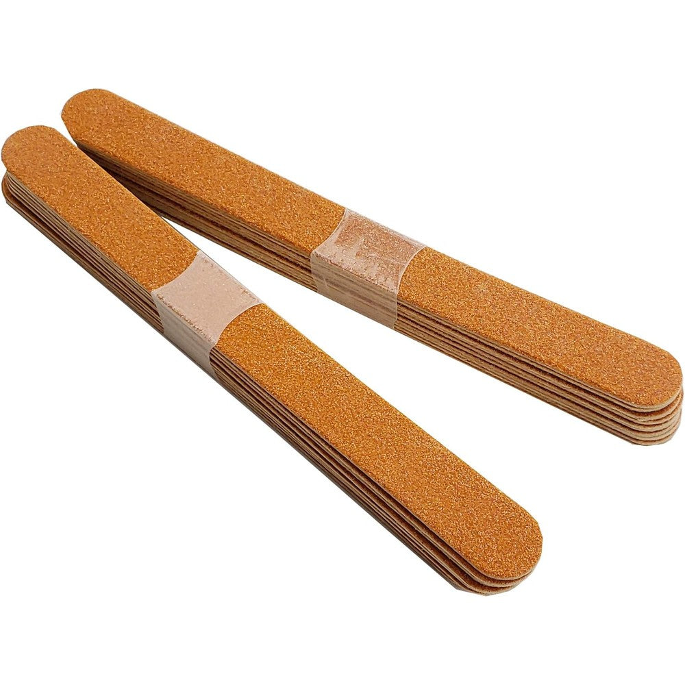 DreamCut 20 count professional nail file emery board set