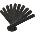 HeeYaa professional double sided nail file set front view