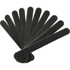 HeeYaa professional double sided nail file set front view