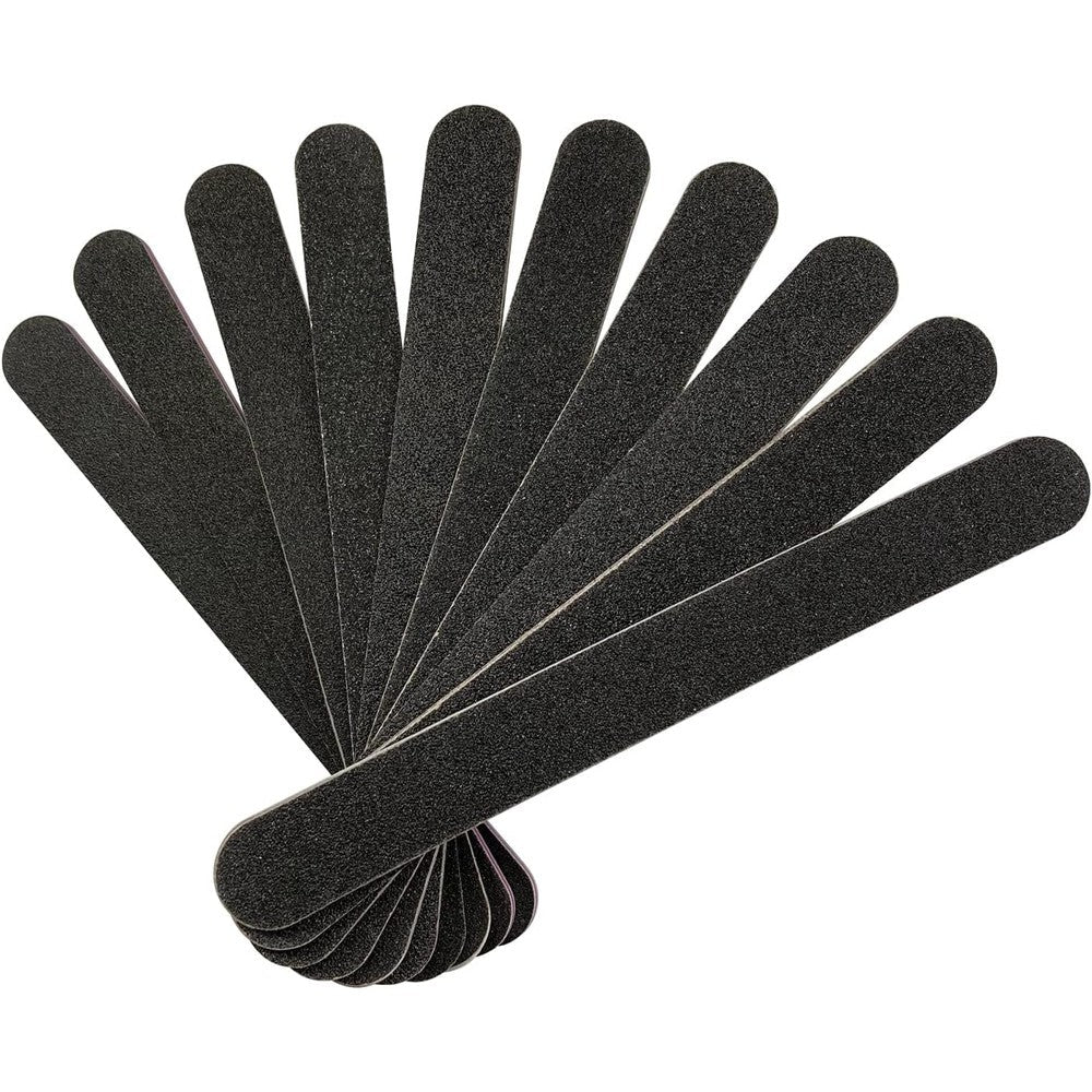 HeeYaa professional double sided nail file set front view