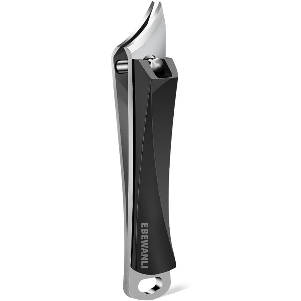 Ebewanli ingrown nail clippers front view stainless steel