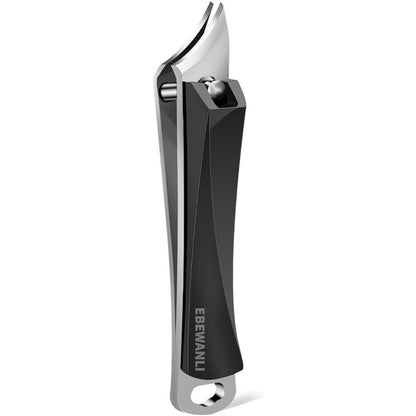 Ebewanli ingrown nail clippers front view stainless steel
