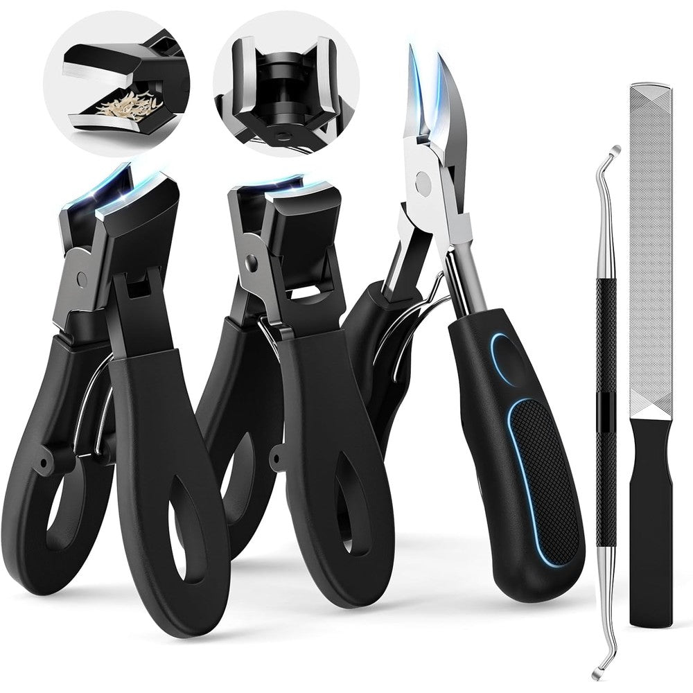 Nadadora professional ingrown toenail tool kit front view
