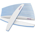 Bleswin professional 240 grit nail file set front view