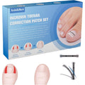 Asinkiher Titanium Alloy Ingrown Toenail Treatment Kit front view