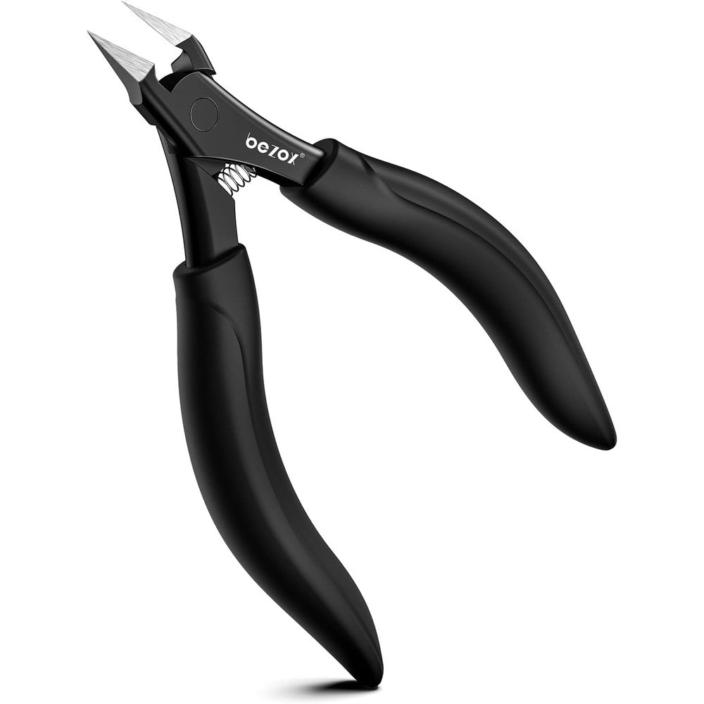 Bezox ingrown toenail clippers for seniors front view