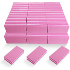 HomeyEra nail buffer blocks 60 pack front view