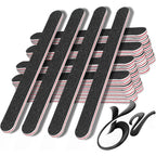 Redflow nail buffer set 52 pack front view
