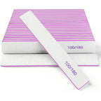 Cosmo Vibes 18 Pack Nail Files front view