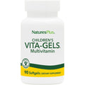 NaturesPlus Children's Vita-Gels 90 softgels front view for kid's wellness.