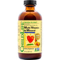 ChildLife Essentials Kids Multivitamin and Mineral Liquid bottle front view