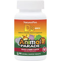 NaturesPlus Animal Parade Sugar Free Vitamin D3 front bottle view authentic USA import.