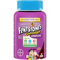 Flintstones Children's Complete Multivitamin Gummies 70 Count front bottle view for daily health.