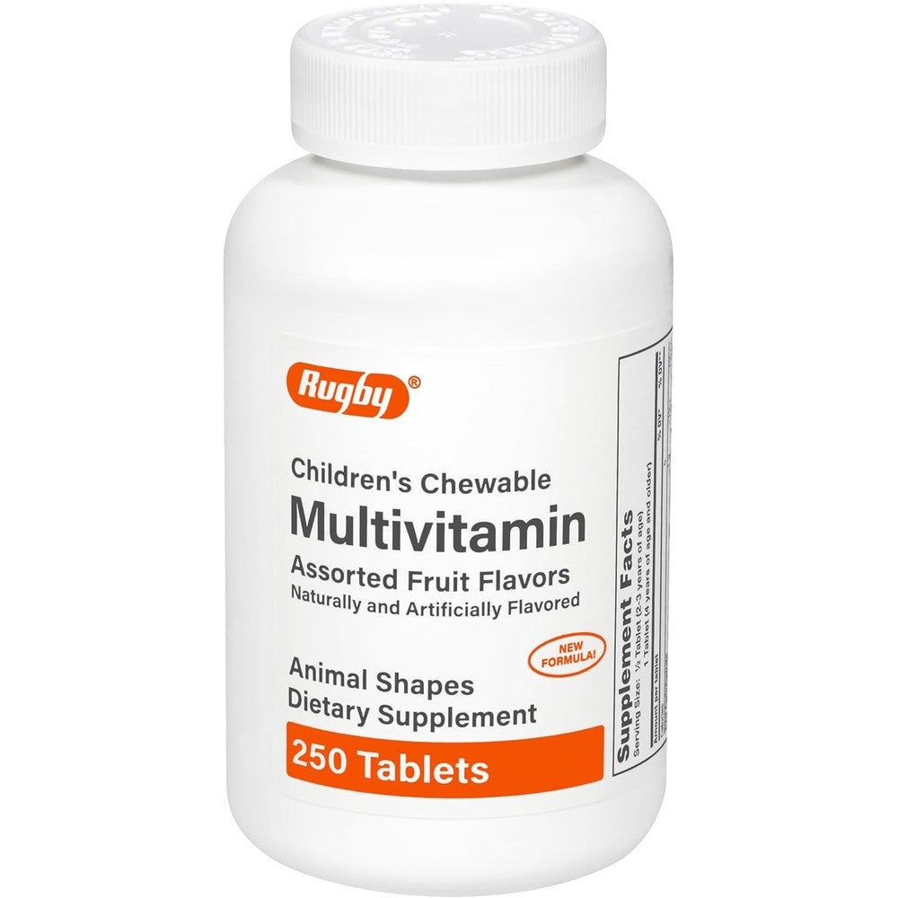 SmartyPants Organic Kids Multivitamin bottle front view showing 120 gummies count.