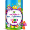 Nutracelle Nutramin Sugar Free Kids Multivitamin 90 gummies front bottle view