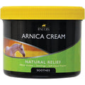 Lincoln Arnica Cream 400g tub front view for natural bruise and muscle relief.
