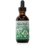 Christopher's Original Formulas Kid e Well Glycerite 2 Ounce front view immune support