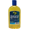 Limacol Mentholated Toilet Lotion Pack of 6 large bottles front view for refreshing body care.