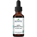 Herb Emporium Kovite Kids Mellow Plus 30ml bottle front view showing calming liquid supplement label.