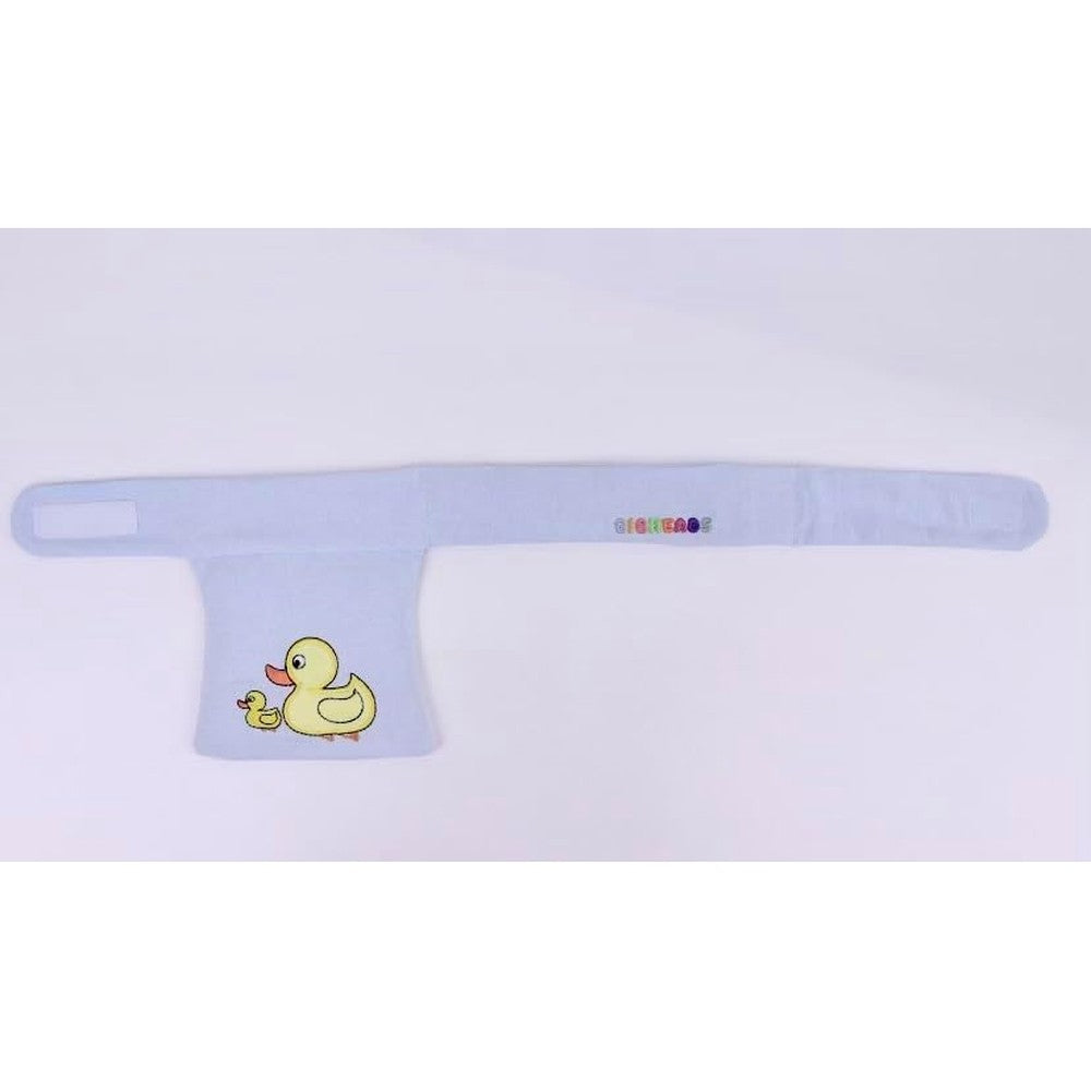 Bibheads Cold or Hot Compress front view for baby fever relief