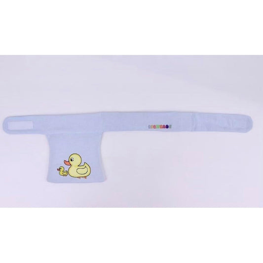 Bibheads Cold or Hot Compress front view for baby fever relief